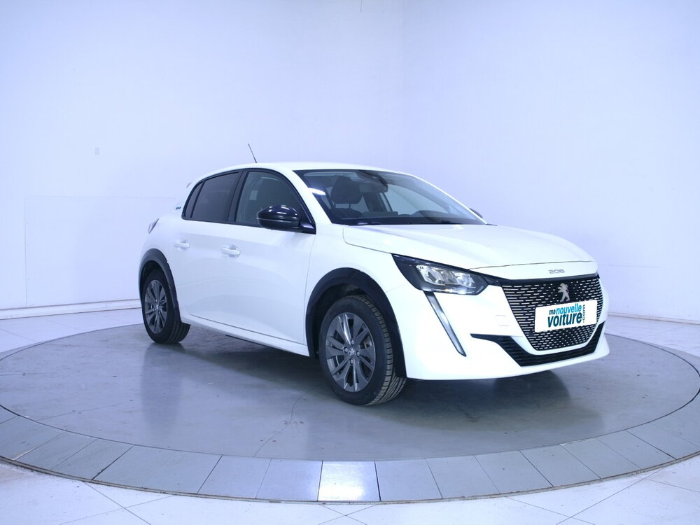 Occasion PEUGEOT 208 208 Electrique 50 kWh 136ch - Style