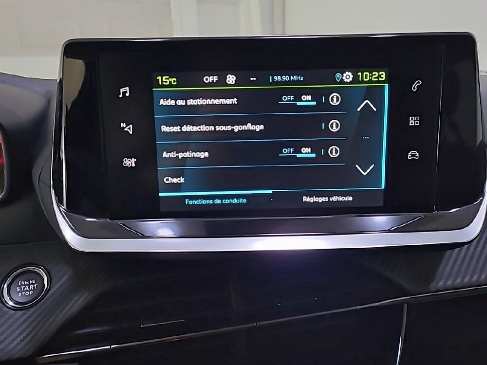 Occasion PEUGEOT 208 208 Electrique 50 kWh 136ch - Style