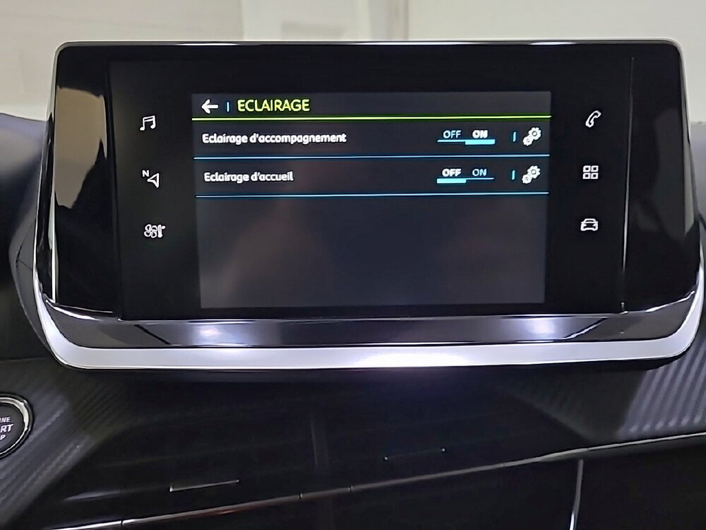 Occasion PEUGEOT 208 208 Electrique 50 kWh 136ch - Style