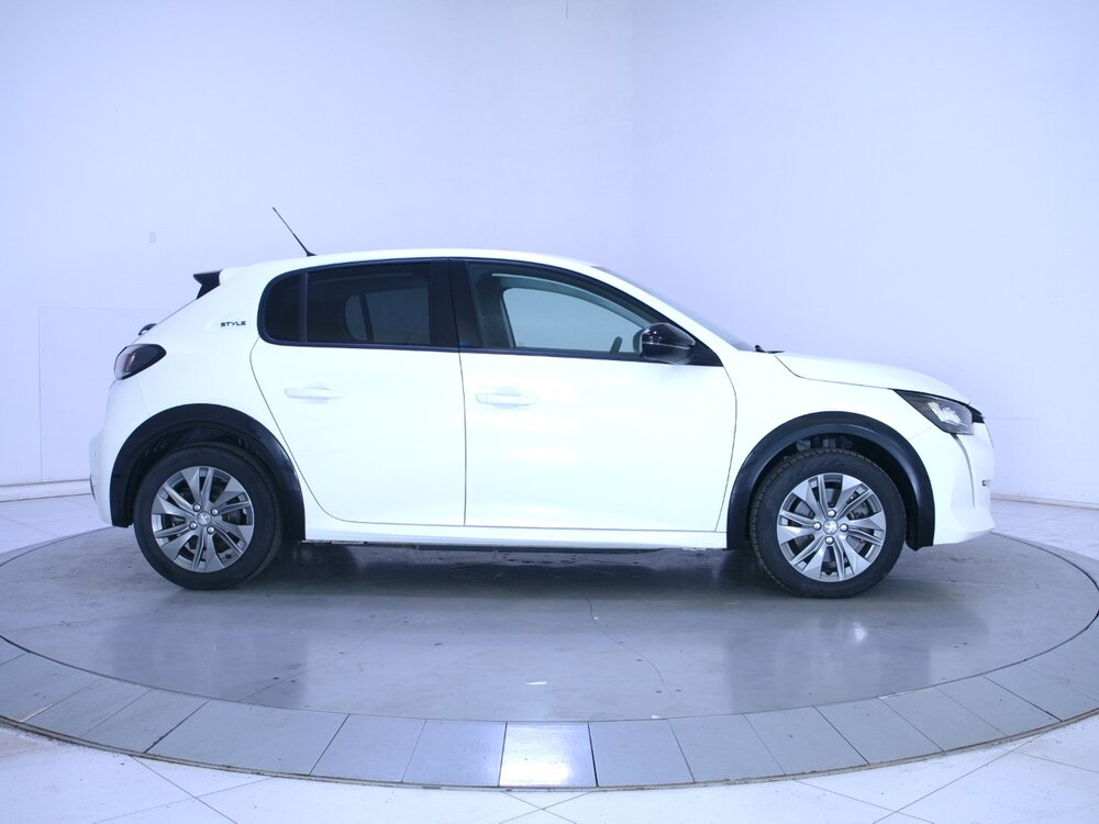 Occasion PEUGEOT 208 208 Electrique 50 kWh 136ch - Style