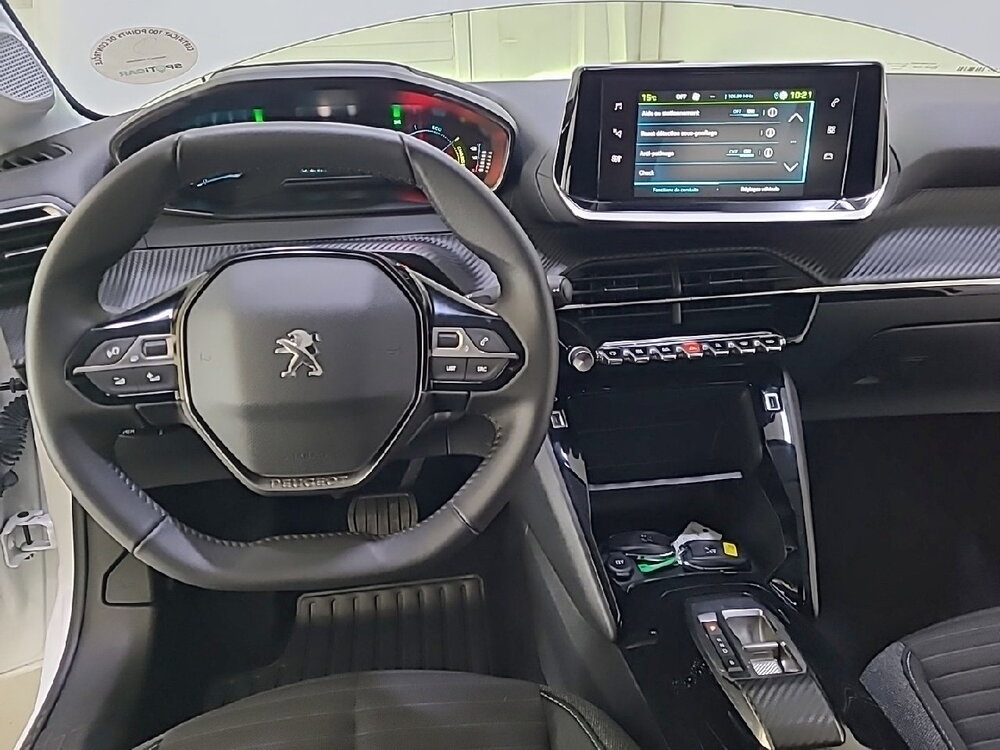 Occasion PEUGEOT 208 208 Electrique 50 kWh 136ch - Style