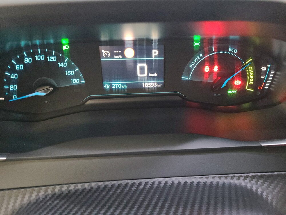 Occasion PEUGEOT 208 208 Electrique 50 kWh 136ch - Style