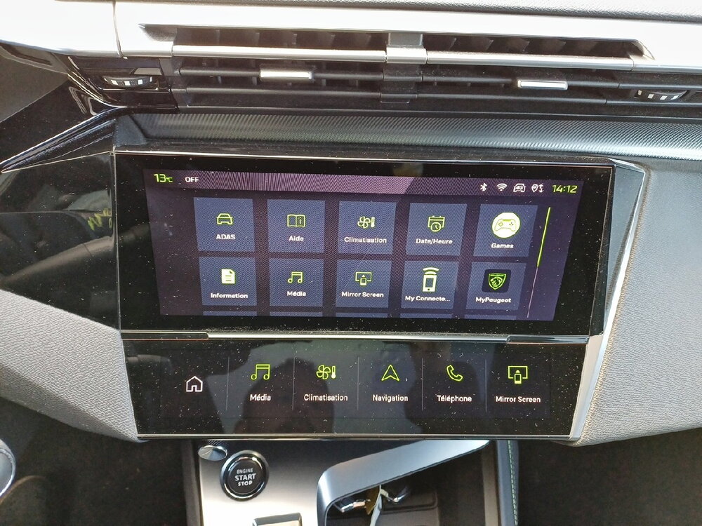 Occasion PEUGEOT 308 308 PureTech 130ch S&S EAT8 - GT Pack