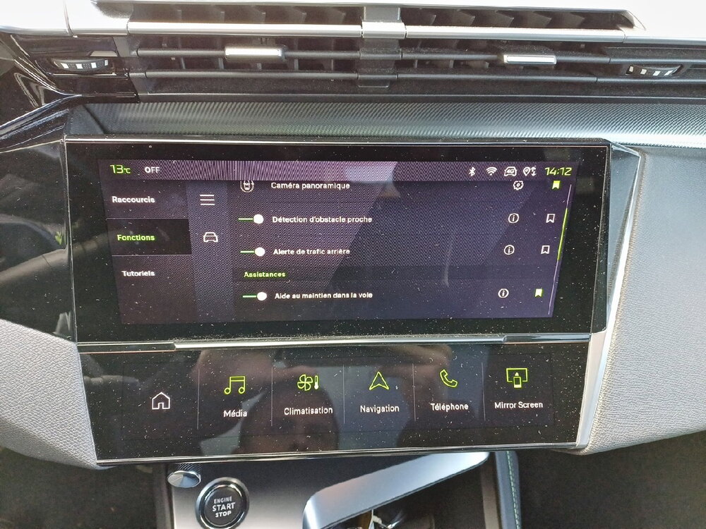 Occasion PEUGEOT 308 308 PureTech 130ch S&S EAT8 - GT Pack