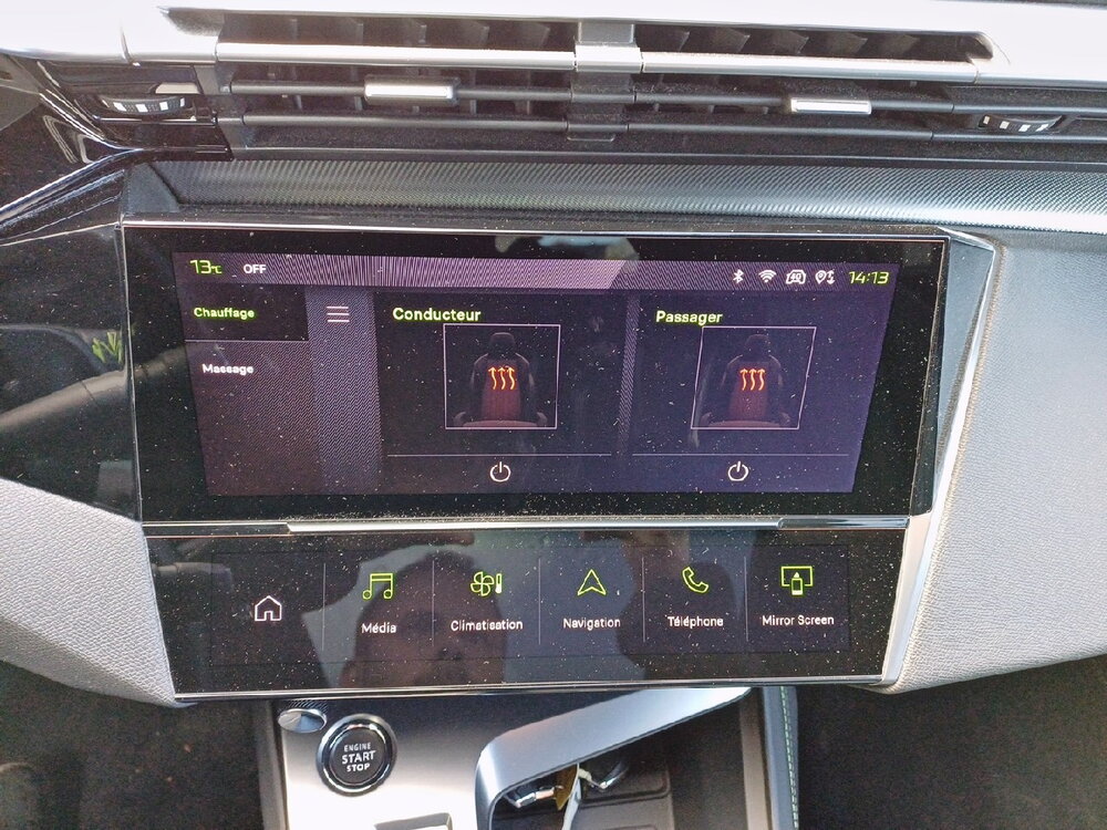 Occasion PEUGEOT 308 308 PureTech 130ch S&S EAT8 - GT Pack