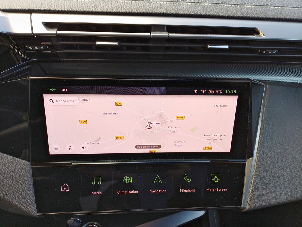 Occasion PEUGEOT 308 308 PureTech 130ch S&S EAT8 - GT Pack