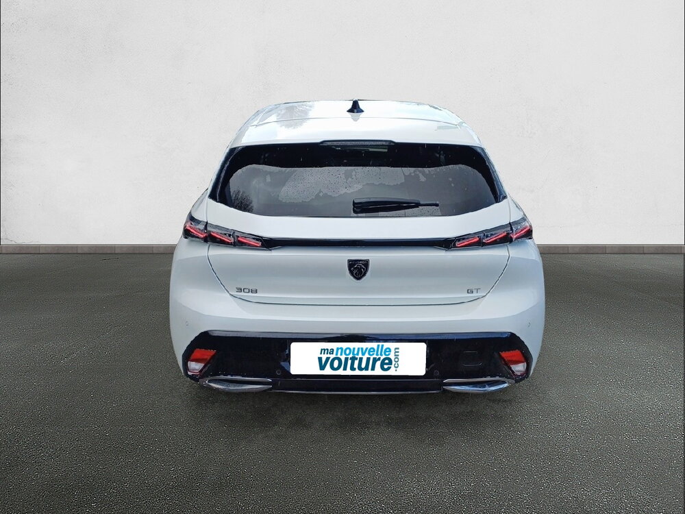Occasion PEUGEOT 308 308 PureTech 130ch S&S EAT8 - GT Pack