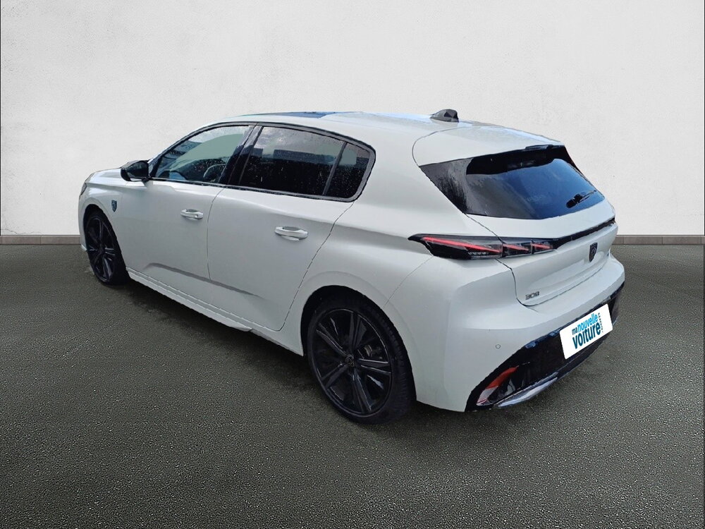 Occasion PEUGEOT 308 308 PureTech 130ch S&S EAT8 - GT Pack