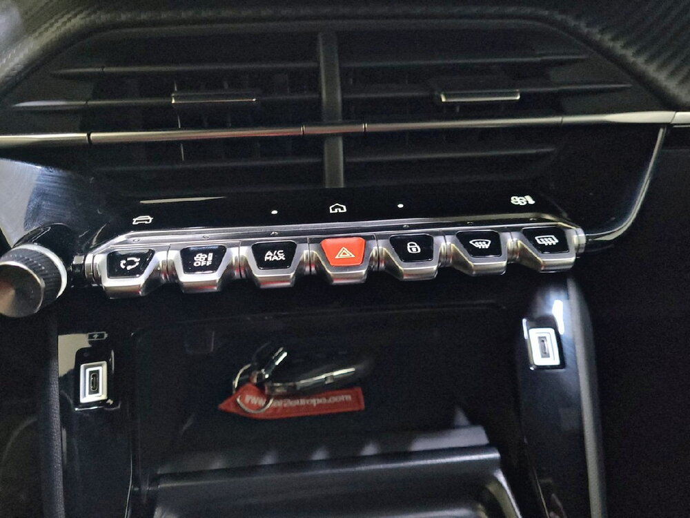 Occasion PEUGEOT 2008 2008 Hybrid 145 e-DCS6 - Allure