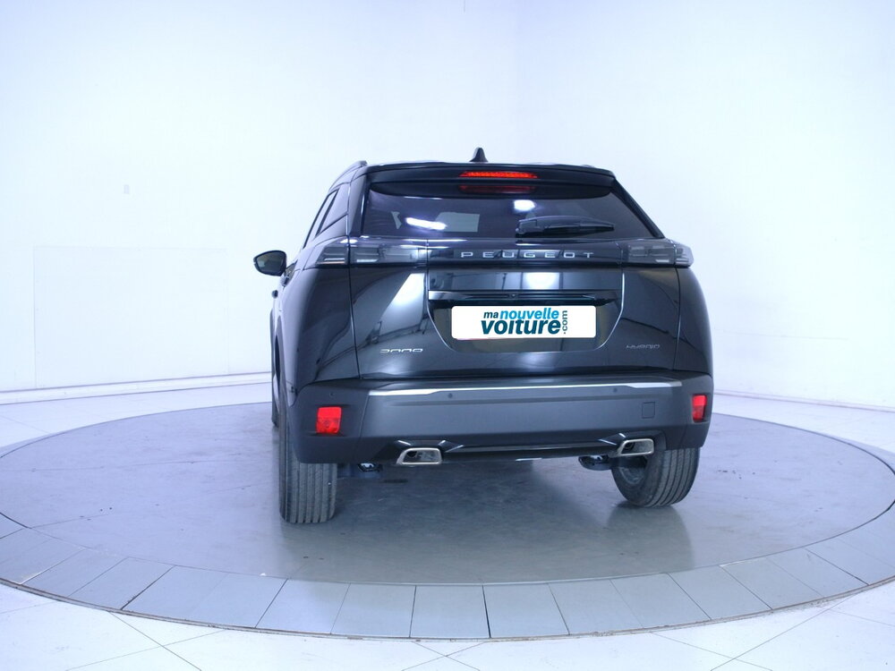 Occasion PEUGEOT 2008 2008 Hybrid 145 e-DCS6 - Allure