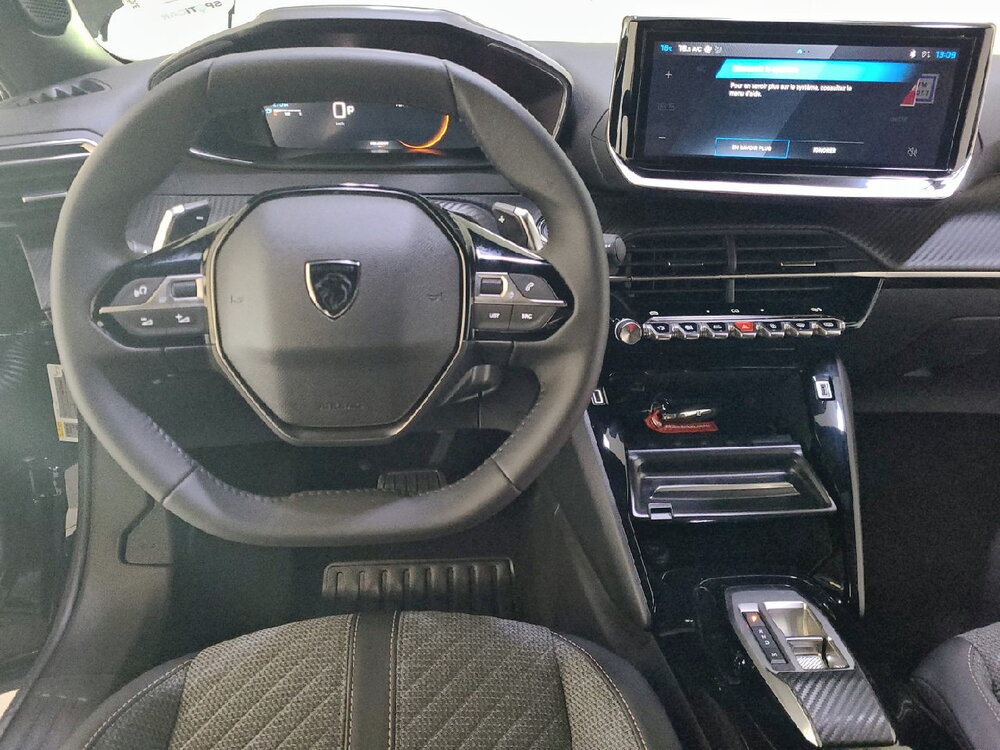 Occasion PEUGEOT 2008 2008 Hybrid 145 e-DCS6 - Allure