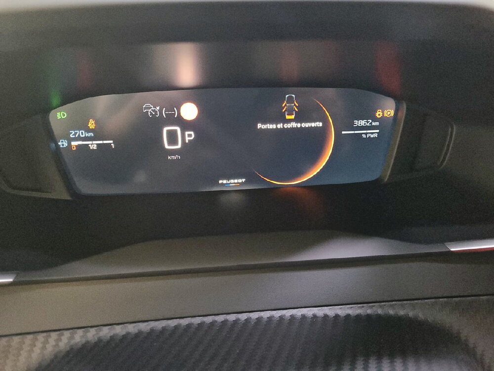 Occasion PEUGEOT 2008 2008 Hybrid 145 e-DCS6 - Allure