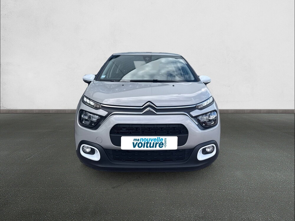 Occasion CITROEN C3 C3 PureTech 83 S&S BVM5 - YOU!