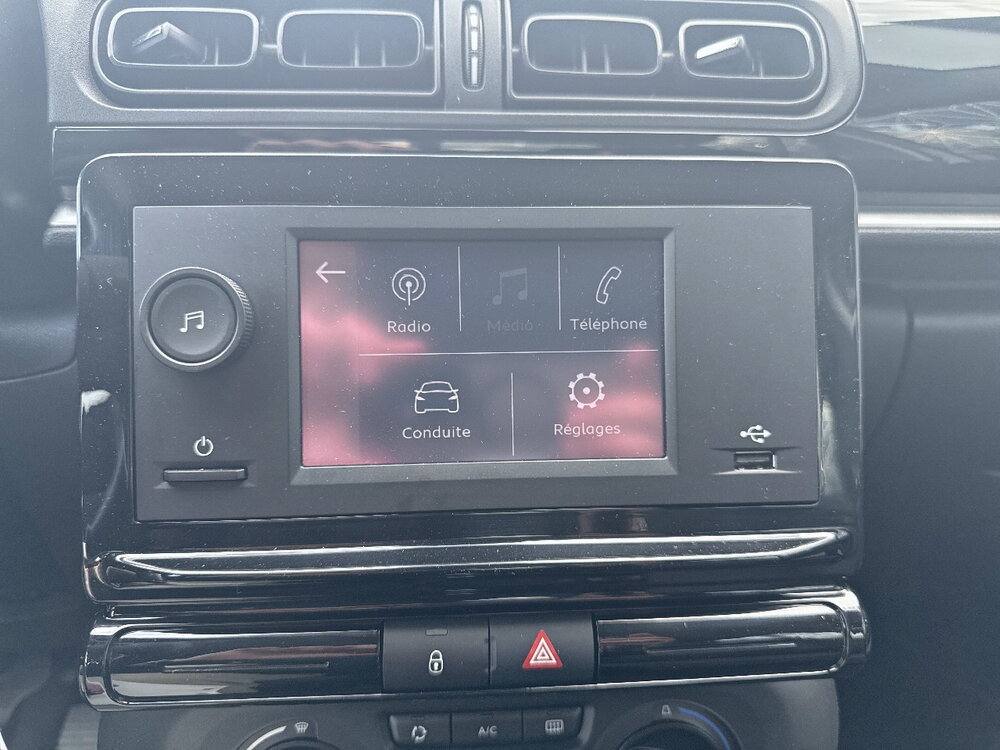 Occasion CITROEN C3 C3 PureTech 83 S&S BVM5 - YOU!