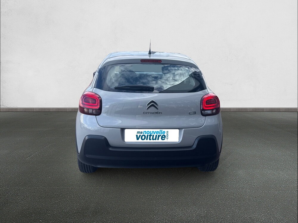 Occasion CITROEN C3 C3 PureTech 83 S&S BVM5 - YOU!
