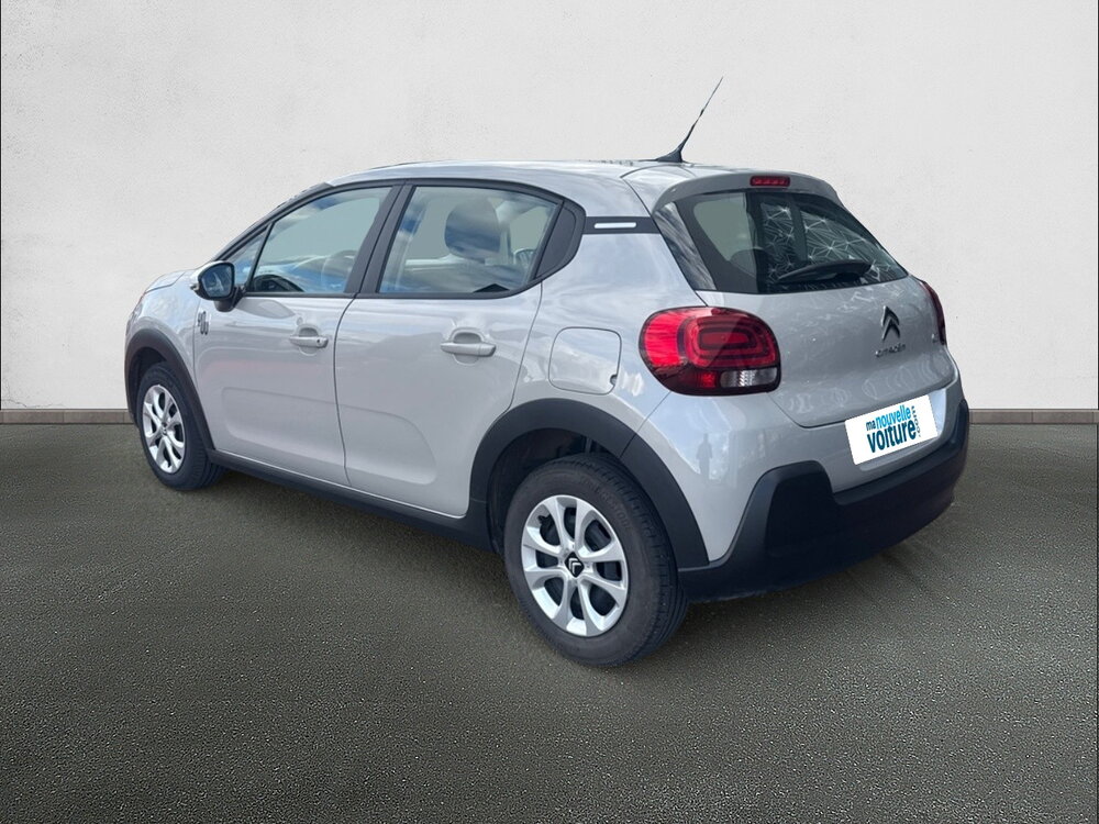 Occasion CITROEN C3 C3 PureTech 83 S&S BVM5 - YOU!