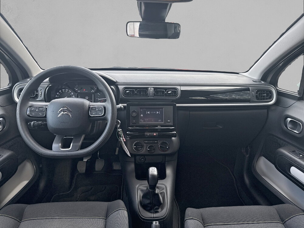 Occasion CITROEN C3 C3 PureTech 83 S&S BVM5 - YOU!