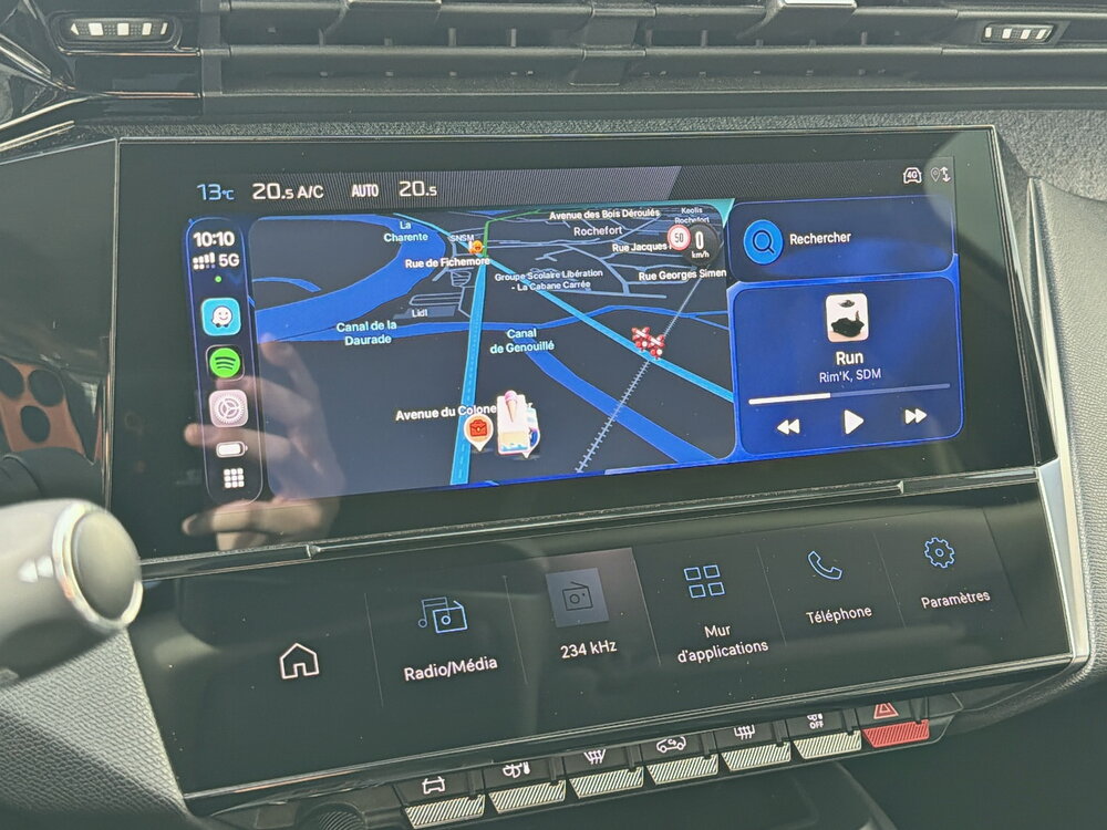 Occasion PEUGEOT 308 308 PureTech 130ch S&S EAT8 - Allure Pack