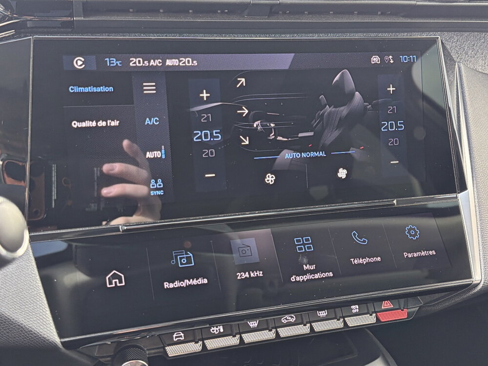 Occasion PEUGEOT 308 308 PureTech 130ch S&S EAT8 - Allure Pack