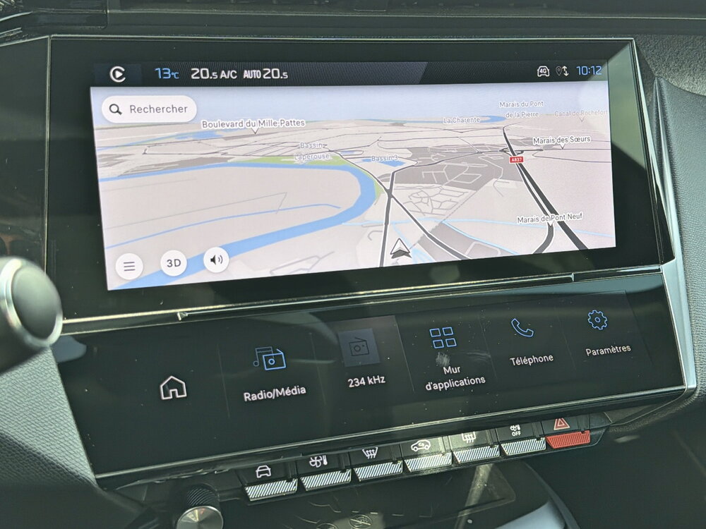 Occasion PEUGEOT 308 308 PureTech 130ch S&S EAT8 - Allure Pack