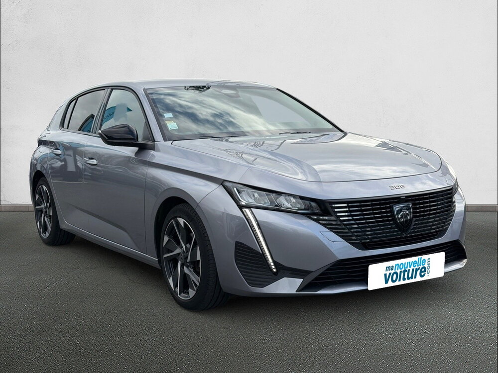 Occasion PEUGEOT 308 308 PureTech 130ch S&S EAT8 - Allure Pack
