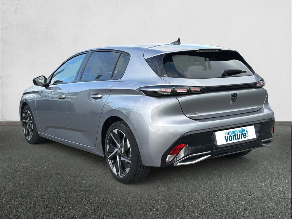 Occasion PEUGEOT 308 308 PureTech 130ch S&S EAT8 - Allure Pack