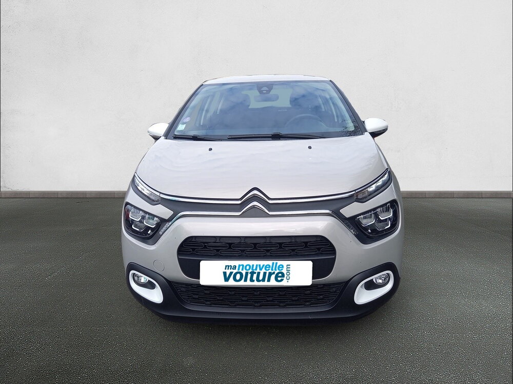 Occasion CITROEN C3 C3 PureTech 83 S&S BVM5 - YOU!