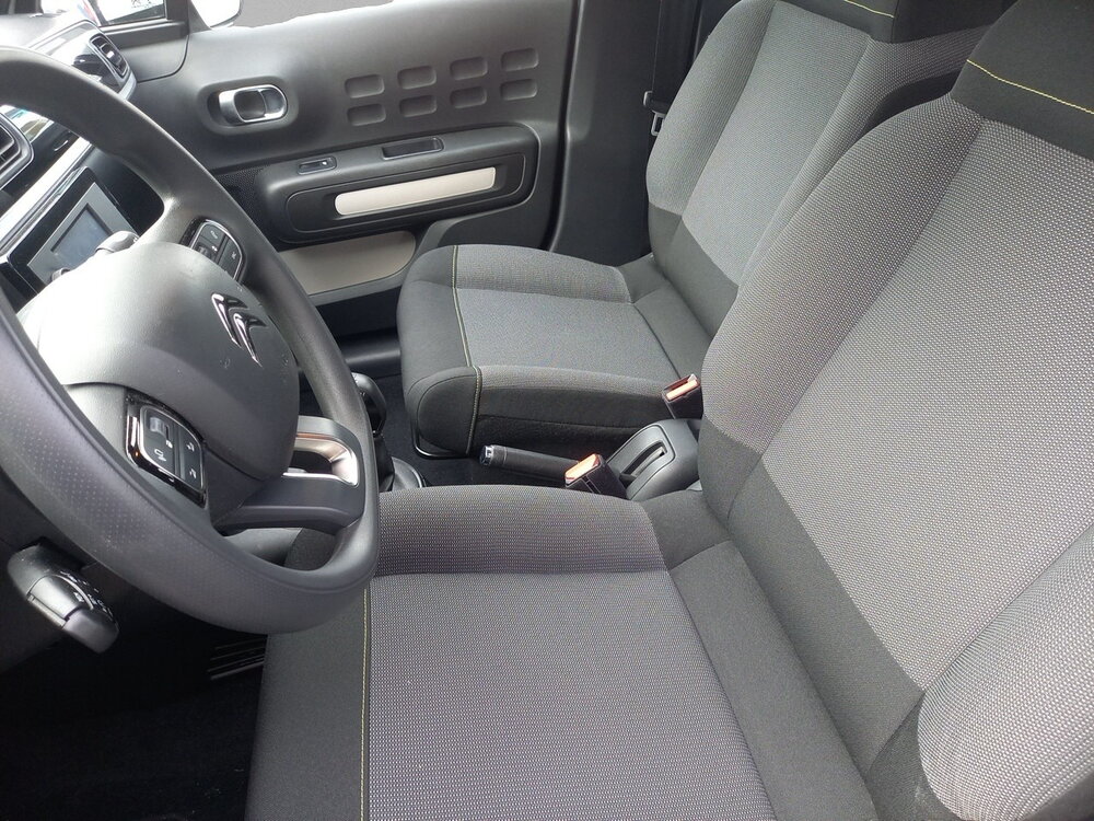 Occasion CITROEN C3 C3 PureTech 83 S&S BVM5 - YOU!