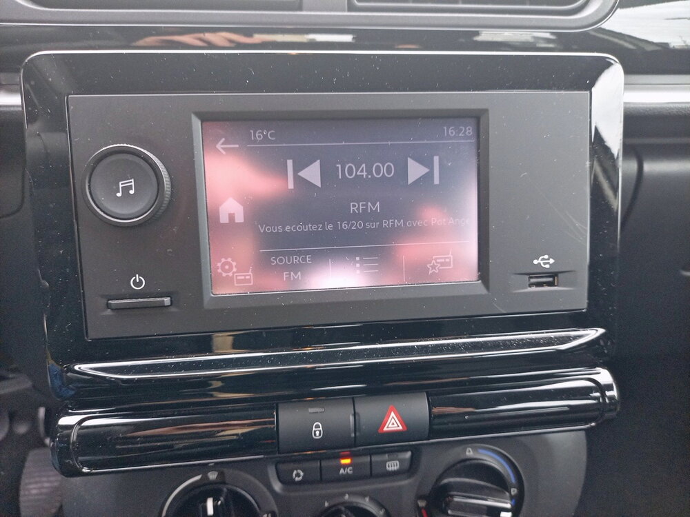 Occasion CITROEN C3 C3 PureTech 83 S&S BVM5 - YOU!