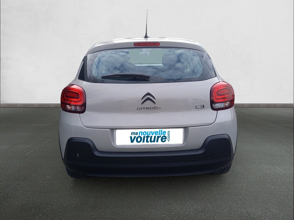 Occasion CITROEN C3 C3 PureTech 83 S&S BVM5 - YOU!