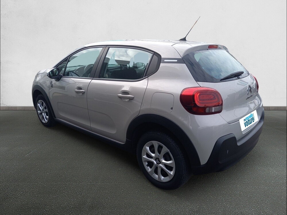 Occasion CITROEN C3 C3 PureTech 83 S&S BVM5 - YOU!