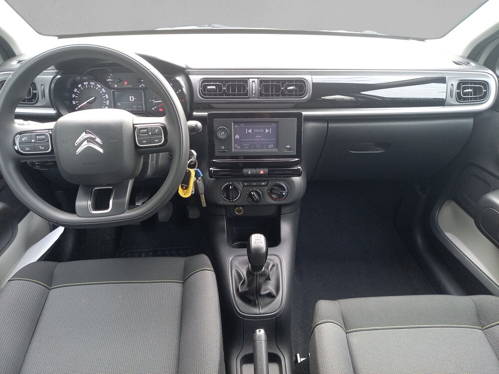 Occasion CITROEN C3 C3 PureTech 83 S&S BVM5 - YOU!