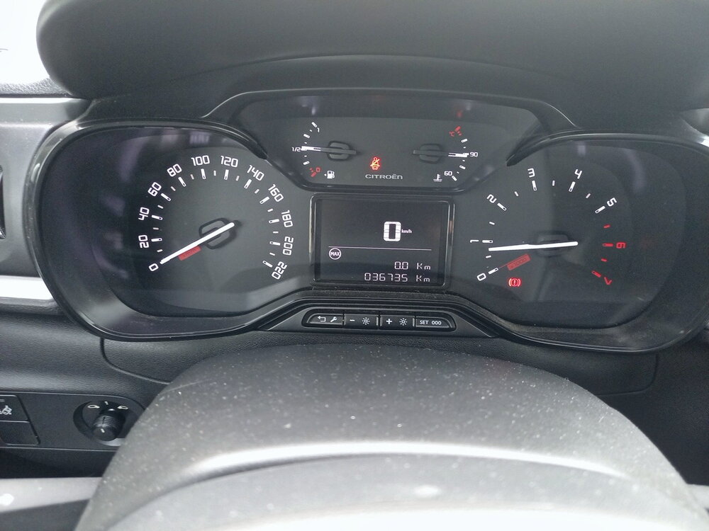 Occasion CITROEN C3 C3 PureTech 83 S&S BVM5 - YOU!