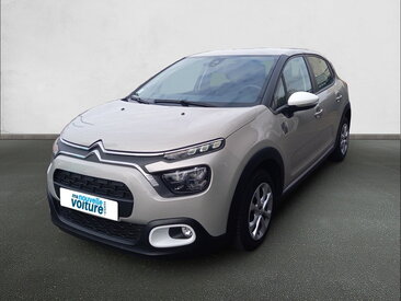 Occasion CITROEN C3 C3 PureTech 83 S&S BVM5 - YOU!