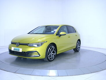 Occasion VOLKSWAGEN Golf Golf 1.4 Hybrid Rechargeable OPF 204 DSG6 - Style 1st