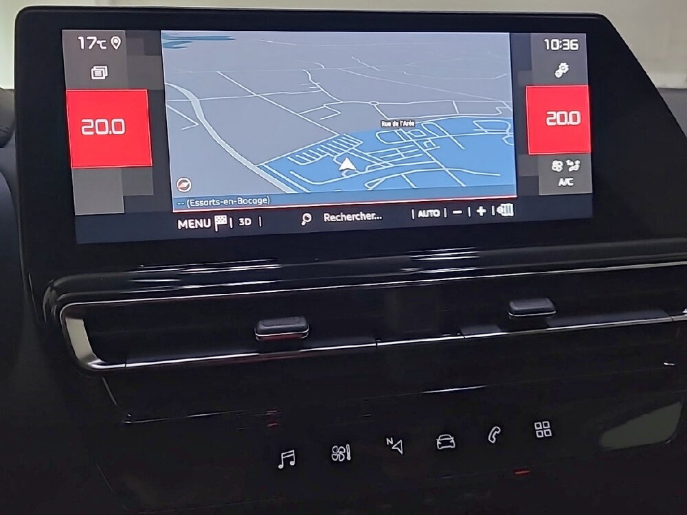 Occasion CITROEN C5 AirCross C5 Aircross BlueHDi 130 S&S EAT8 - Shine