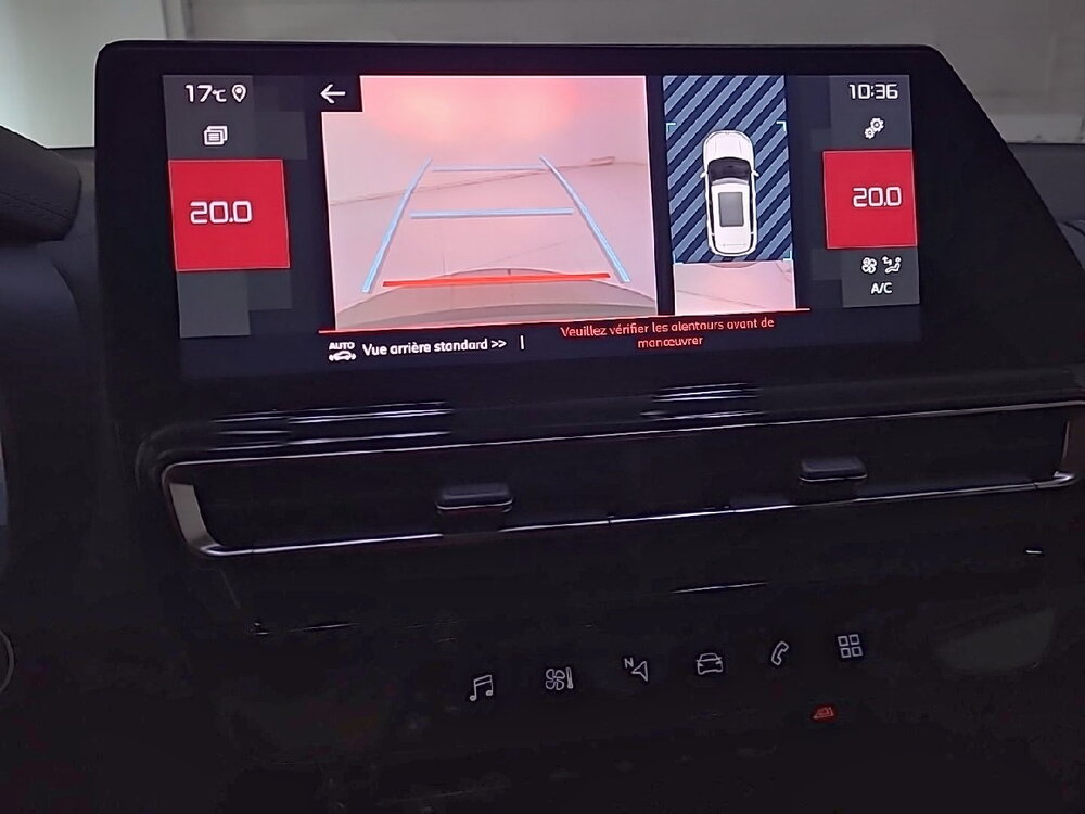 Occasion CITROEN C5 AirCross C5 Aircross BlueHDi 130 S&S EAT8 - Shine