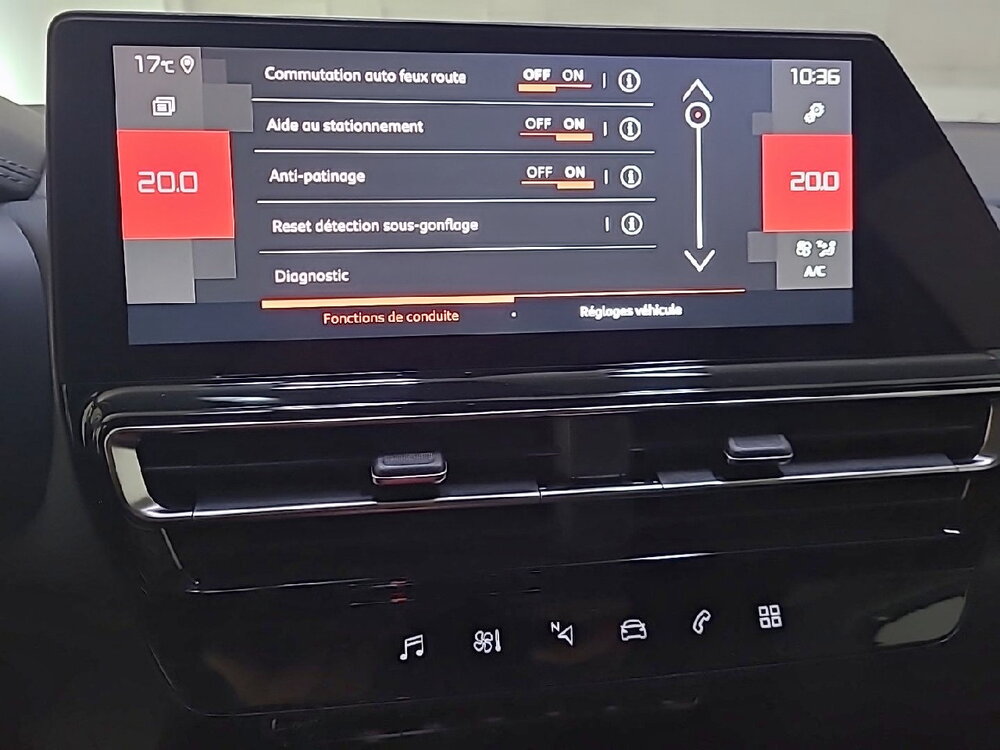 Occasion CITROEN C5 AirCross C5 Aircross BlueHDi 130 S&S EAT8 - Shine