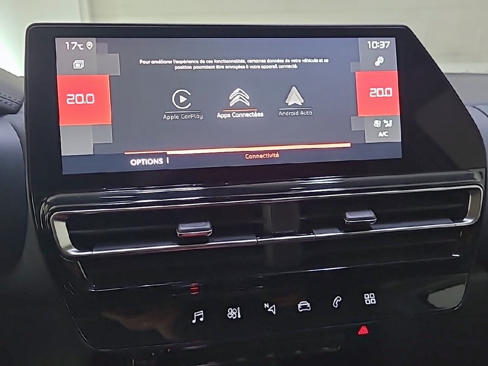 Occasion CITROEN C5 AirCross C5 Aircross BlueHDi 130 S&S EAT8 - Shine