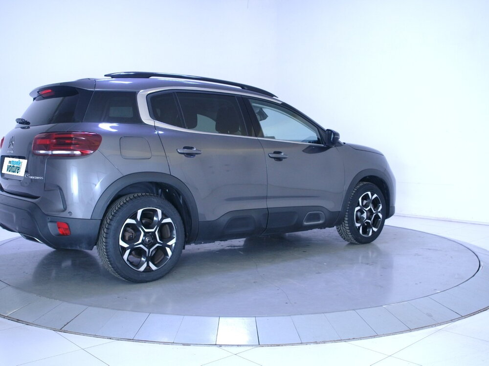 Occasion CITROEN C5 AirCross C5 Aircross BlueHDi 130 S&S EAT8 - Shine