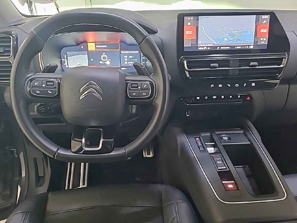 Occasion CITROEN C5 AirCross C5 Aircross BlueHDi 130 S&S EAT8 - Shine