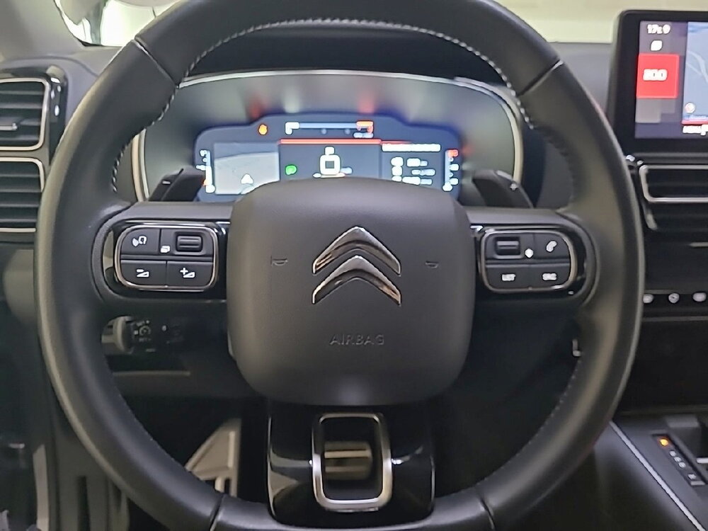 Occasion CITROEN C5 AirCross C5 Aircross BlueHDi 130 S&S EAT8 - Shine