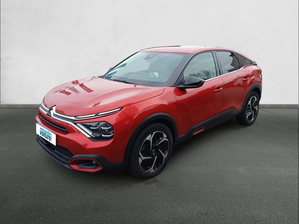 Occasion CITROEN C4 C4 PureTech 130 S&S EAT8 - Shine Pack