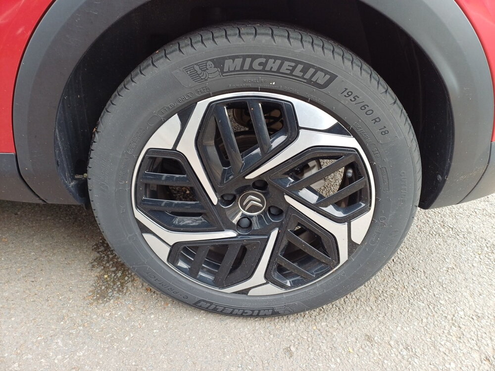 Occasion CITROEN C4 C4 PureTech 130 S&S EAT8 - Shine Pack