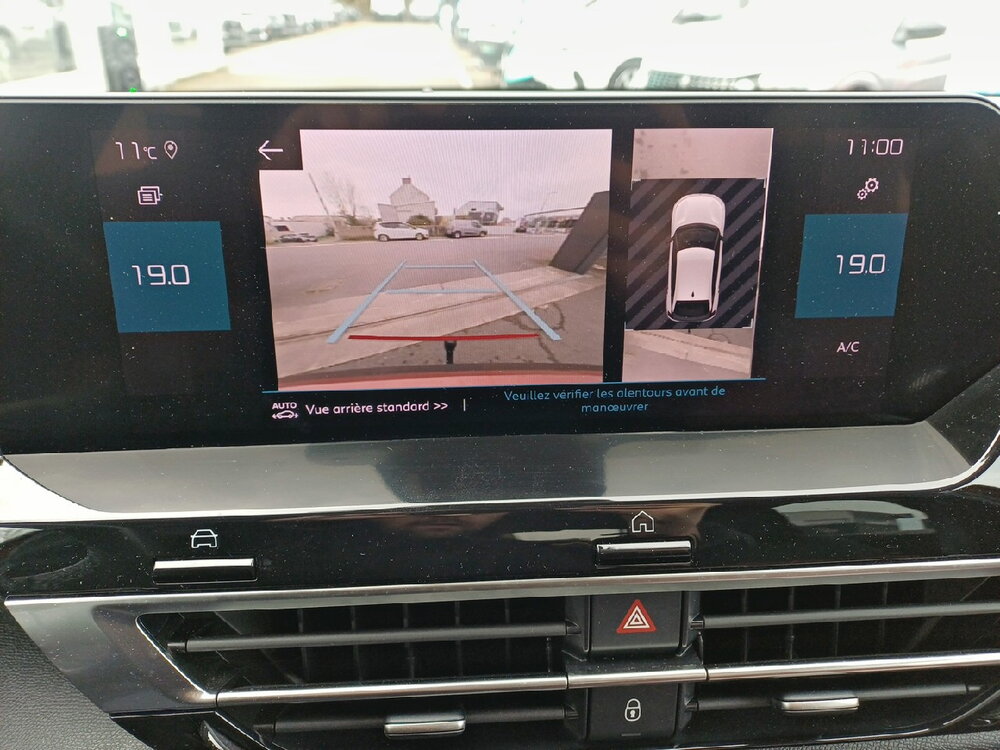 Occasion CITROEN C4 C4 PureTech 130 S&S EAT8 - Shine Pack