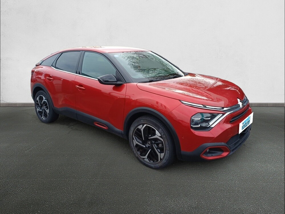 Occasion CITROEN C4 C4 PureTech 130 S&S EAT8 - Shine Pack