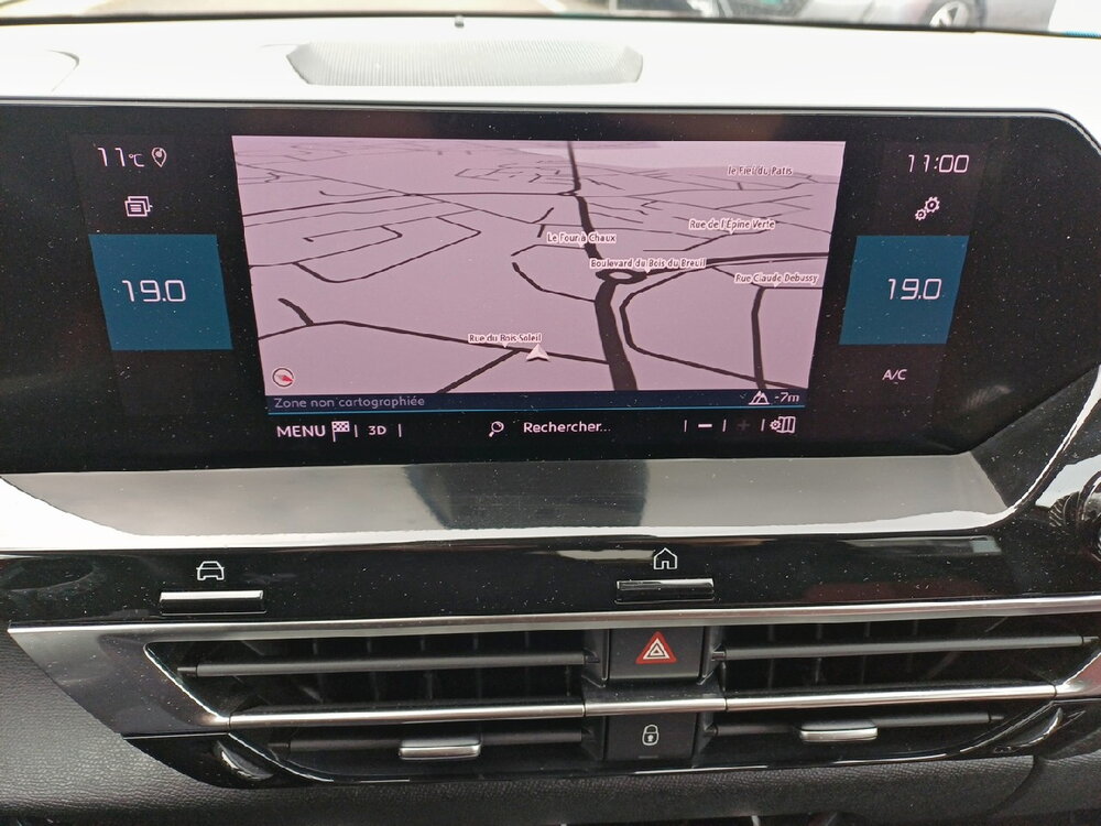 Occasion CITROEN C4 C4 PureTech 130 S&S EAT8 - Shine Pack