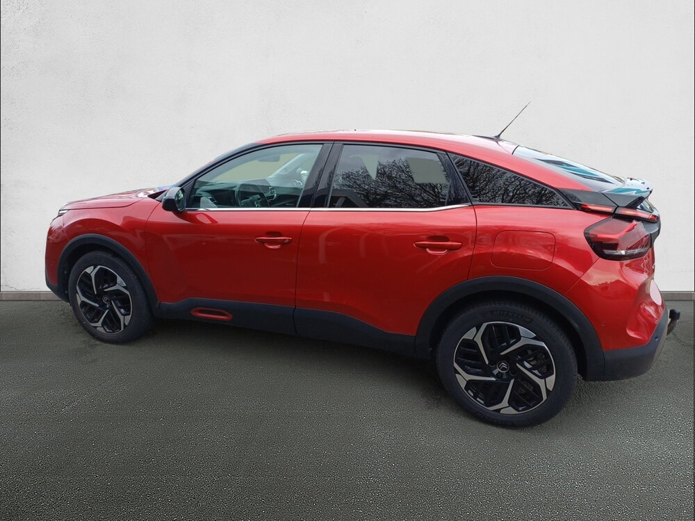 Occasion CITROEN C4 C4 PureTech 130 S&S EAT8 - Shine Pack