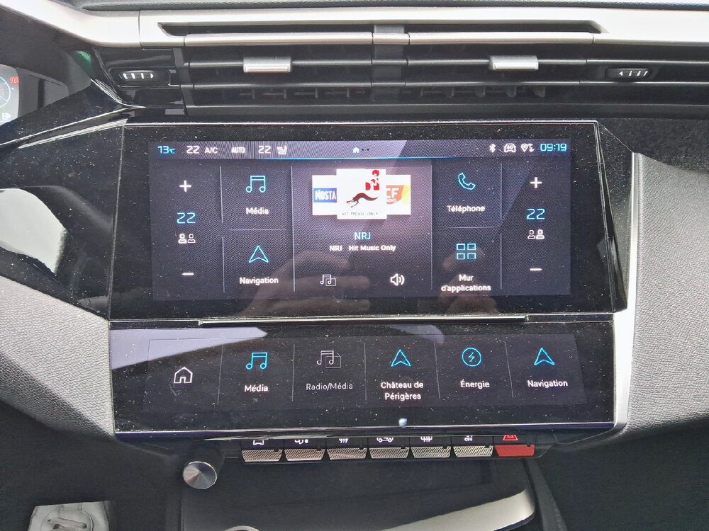 Occasion PEUGEOT 408 408 PHEV 225 e-EAT8 - Allure Pack