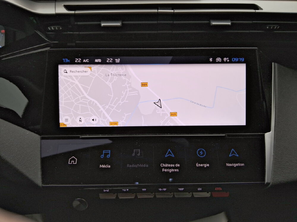 Occasion PEUGEOT 408 408 PHEV 225 e-EAT8 - Allure Pack